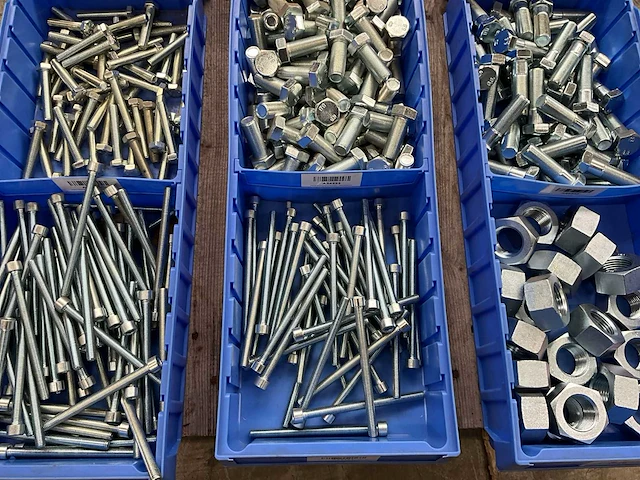 Partij bevestigingsmateriaal - afbeelding 5 van  7