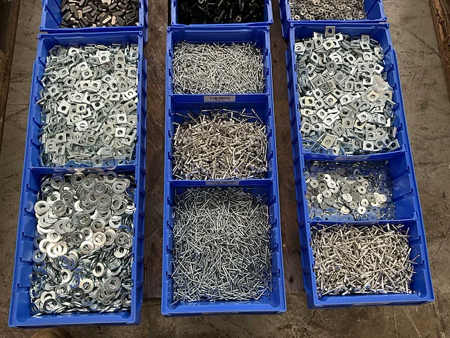 Partij bevestigingsmateriaal - afbeelding 5 van  7