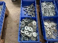 Partij bevestigingsmateriaal - afbeelding 2 van  7