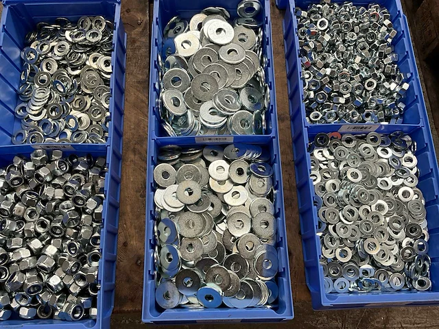 Partij bevestigingsmateriaal - afbeelding 5 van  7