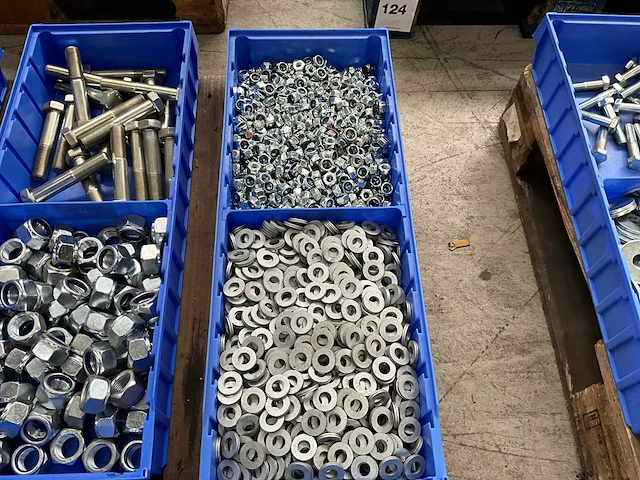 Partij bevestigingsmateriaal - afbeelding 6 van  7