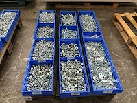 Partij bevestigingsmateriaal - afbeelding 1 van  7