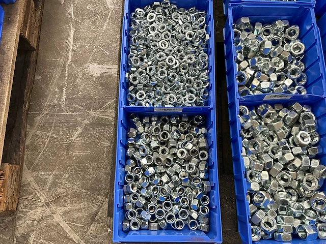 Partij bevestigingsmateriaal - afbeelding 3 van  7