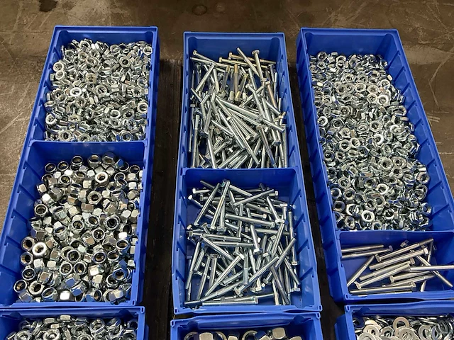 Partij bevestigingsmateriaal - afbeelding 4 van  7