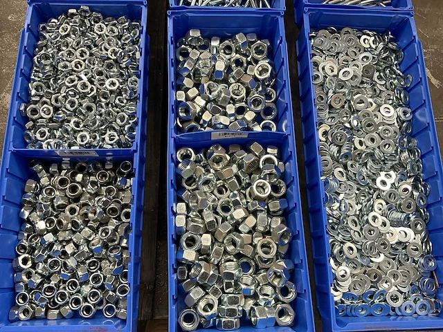 Partij bevestigingsmateriaal - afbeelding 5 van  7
