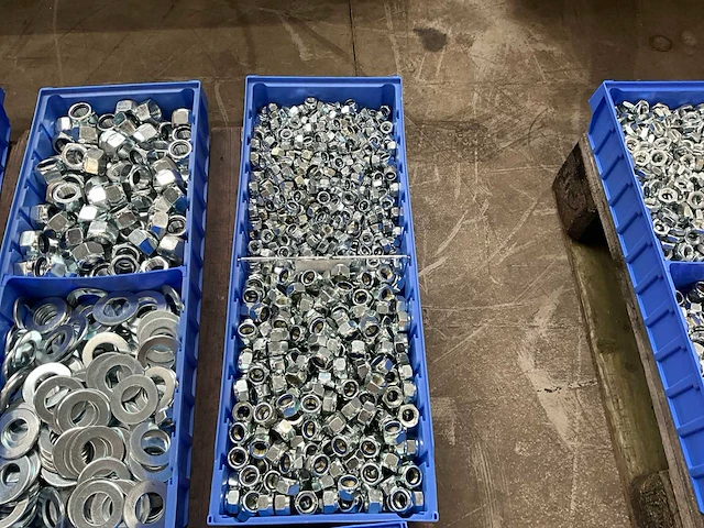 Partij bevestigingsmateriaal - afbeelding 6 van  7