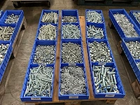 Partij bevestigingsmateriaal - afbeelding 1 van  7
