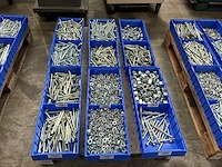 Partij bevestigingsmateriaal - afbeelding 1 van  7