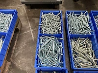 Partij bevestigingsmateriaal - afbeelding 2 van  7
