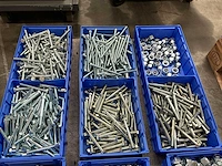 Partij bevestigingsmateriaal - afbeelding 4 van  7