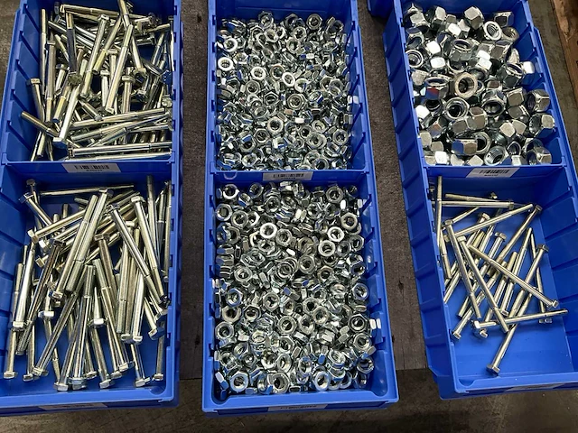 Partij bevestigingsmateriaal - afbeelding 5 van  7