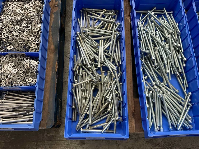 Partij bevestigingsmateriaal - afbeelding 3 van  7
