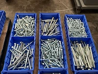 Partij bevestigingsmateriaal - afbeelding 4 van  7