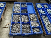 Partij bevestigingsmateriaal - afbeelding 1 van  6