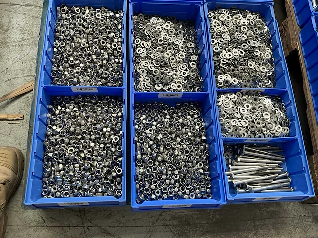 Partij bevestigingsmateriaal - afbeelding 5 van  6