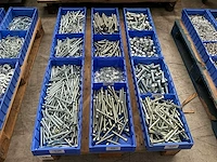 Partij bevestigingsmateriaal - afbeelding 1 van  7