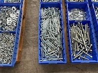 Partij bevestigingsmateriaal - afbeelding 3 van  7