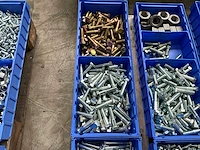 Partij bevestigingsmateriaal - afbeelding 2 van  7