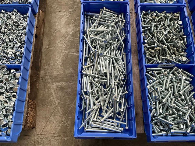 Partij bevestigingsmateriaal - afbeelding 3 van  7