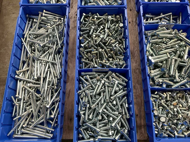 Partij bevestigingsmateriaal - afbeelding 5 van  7