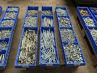 Partij bevestigingsmateriaal - afbeelding 1 van  7