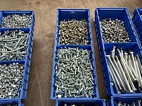 Partij bevestigingsmateriaal - afbeelding 2 van  7