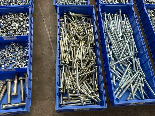 Partij bevestigingsmateriaal - afbeelding 3 van  7