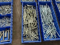 Partij bevestigingsmateriaal - afbeelding 3 van  7