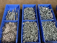 Partij bevestigingsmateriaal - afbeelding 4 van  7
