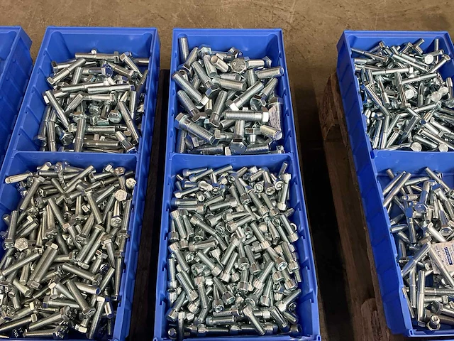 Partij bevestigingsmateriaal - afbeelding 6 van  7