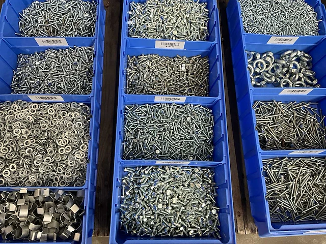 Partij bevestigingsmateriaal - afbeelding 5 van  7