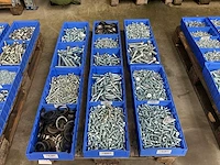 Partij bevestigingsmateriaal - afbeelding 1 van  7
