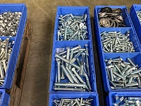 Partij bevestigingsmateriaal - afbeelding 2 van  7