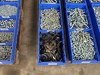 Partij bevestigingsmateriaal - afbeelding 3 van  7