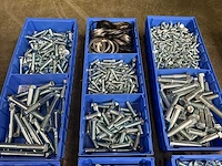Partij bevestigingsmateriaal - afbeelding 4 van  7