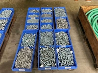 Partij bevestigingsmateriaal - afbeelding 1 van  7