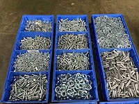 Partij bevestigingsmateriaal - afbeelding 4 van  7