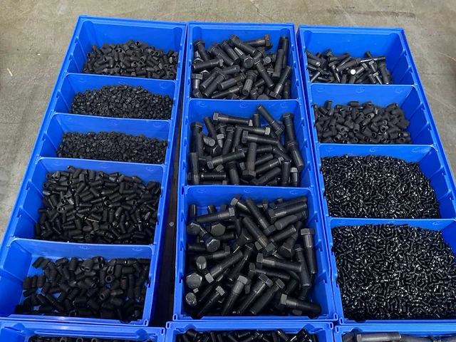 Partij bevestigingsmateriaal - afbeelding 4 van  7