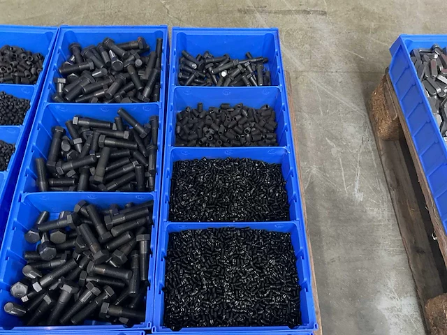 Partij bevestigingsmateriaal - afbeelding 6 van  7