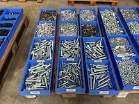 Partij bevestigingsmateriaal - afbeelding 1 van  7