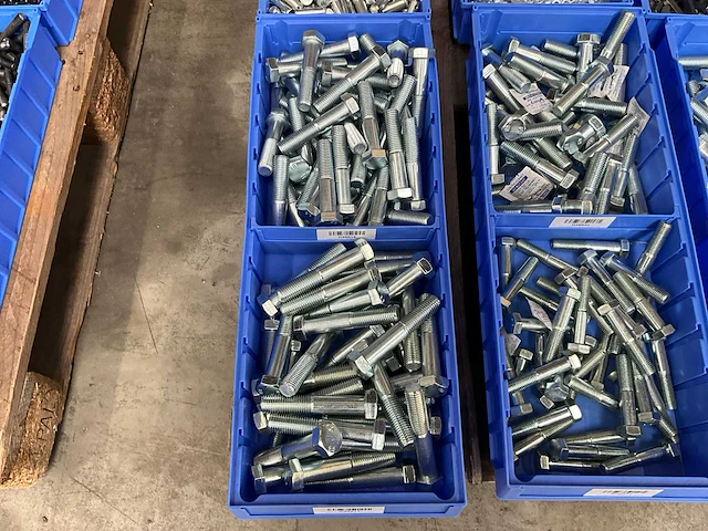 Partij bevestigingsmateriaal - afbeelding 3 van  7