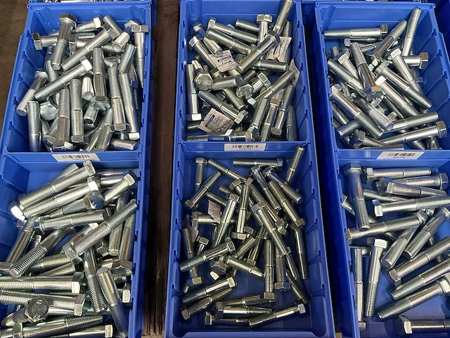 Partij bevestigingsmateriaal - afbeelding 5 van  7