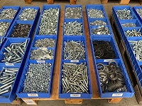 Partij bevestigingsmateriaal - afbeelding 1 van  7