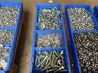 Partij bevestigingsmateriaal - afbeelding 2 van  7