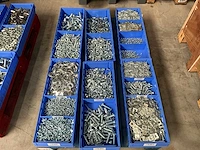 Partij bevestigingsmateriaal - afbeelding 1 van  7