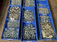 Partij bevestigingsmateriaal - afbeelding 5 van  7