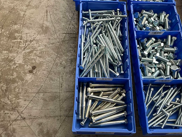 Partij bevestigingsmateriaal - afbeelding 3 van  7