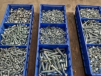 Partij bevestigingsmateriaal - afbeelding 4 van  7