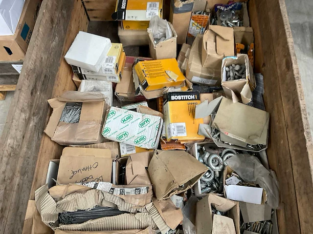 Partij bevestigingsmateriaal - afbeelding 3 van  4