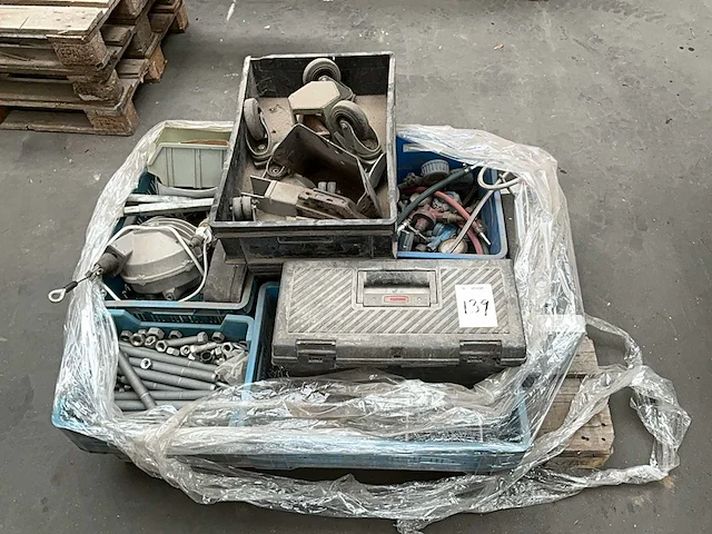 Partij bevestigingsmateriaal - afbeelding 3 van  10